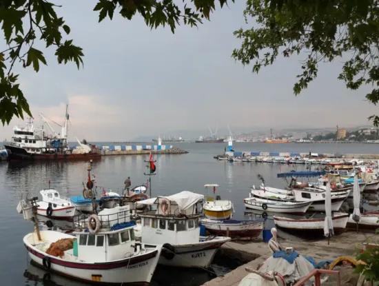 Wettervorhersage Tekirdağ Süleymanpaşa Barbaros, Kumbağ