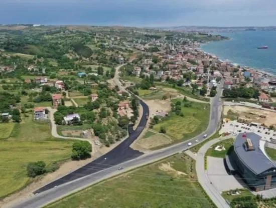 Tekirdag Suleymanpasa Barbaros Mahallesi