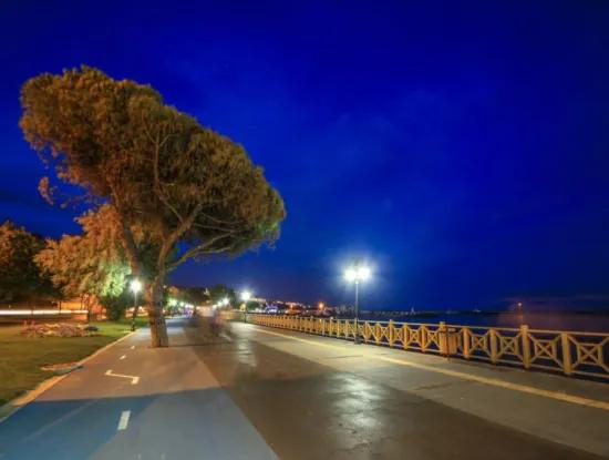 Tekirdag Suleymanpasa Barbaros, Kumbag Apartment For Sale