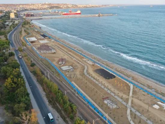 Where To Build Tekirdağ National Garden