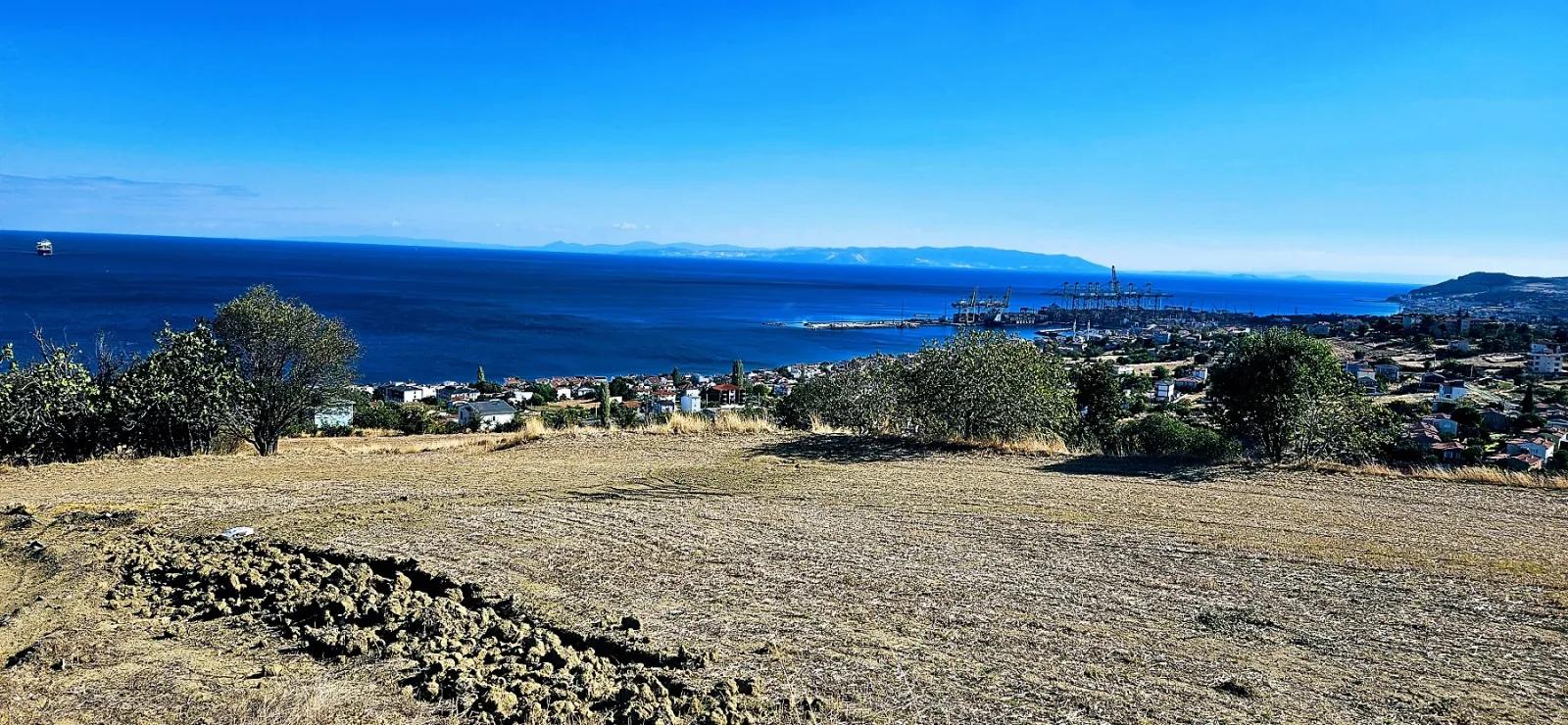 ** Panoramic Sea-view 48 Unit Apartment Project Suitable Opportunity Land **