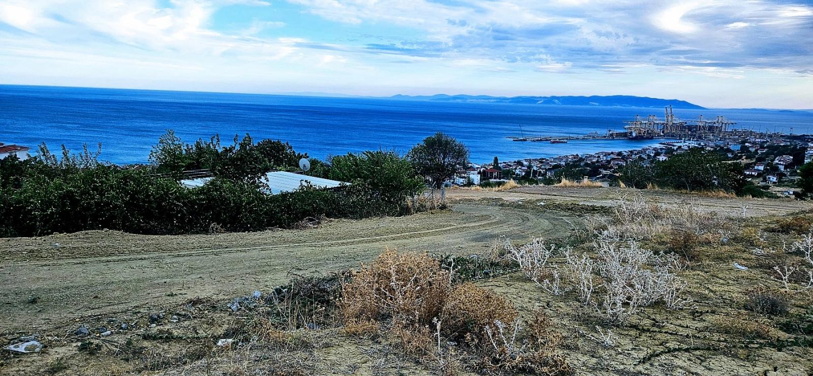 Opportunity Land With Magnificent Sea And Nature Views, Very Suitable For Building Your Detached House