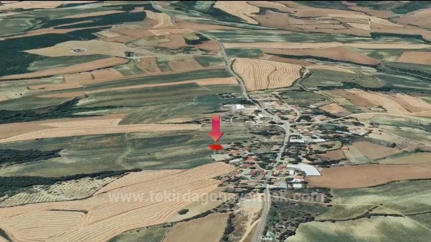 Urgent Sale: Unmissable Opportunity For Those Dreaming Of A Village House - Bargain Plot Of Land