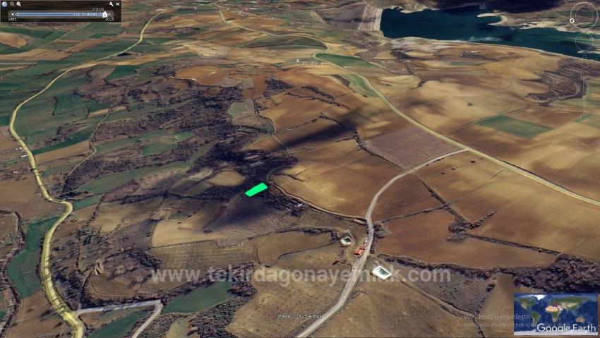 Bargain Property With Separate Title Deed For Urgent Sale In Çanakçı Neighborhood Of Tekirdağ.