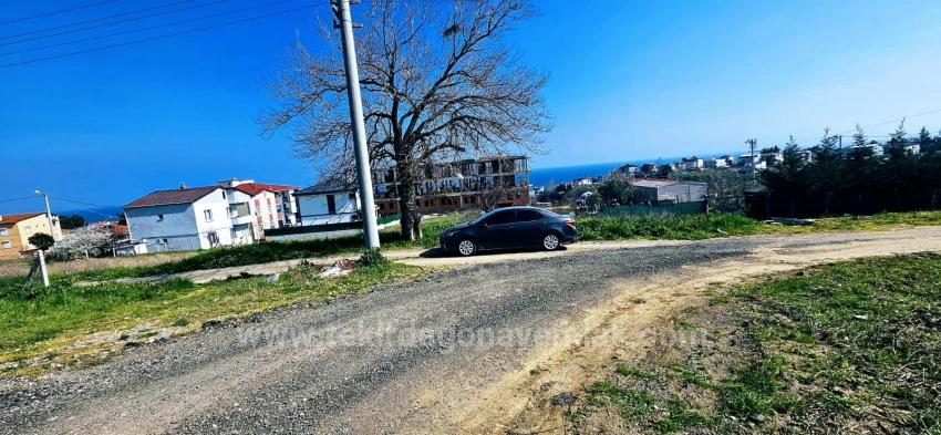 **Infrastructure Ready In Topağaç Neighborhood, Tekirdağ** Urgent Sale - Opportunity Plot