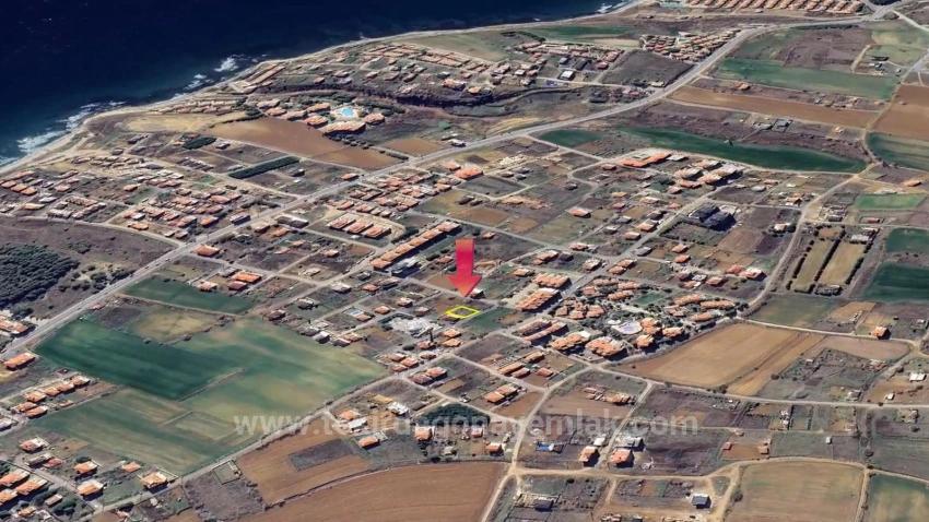 *In Topağaç Neighborhood*Infrastructure Ready* Opportunity Plot Where You Can Build Your Detached House Immediately