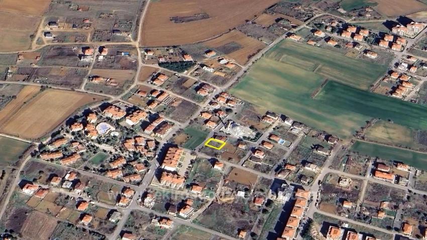 *In Topağaç Neighborhood*Infrastructure Ready* Opportunity Plot Where You Can Build Your Detached House Immediately