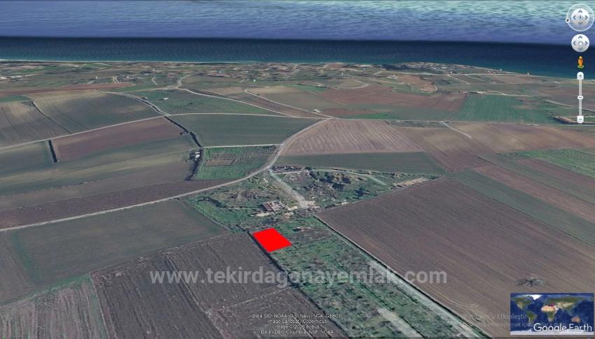 Opportunity Plot For Modern Villa Project, Zoned For 1/20 Two-Story Construction, Urgent Sale.