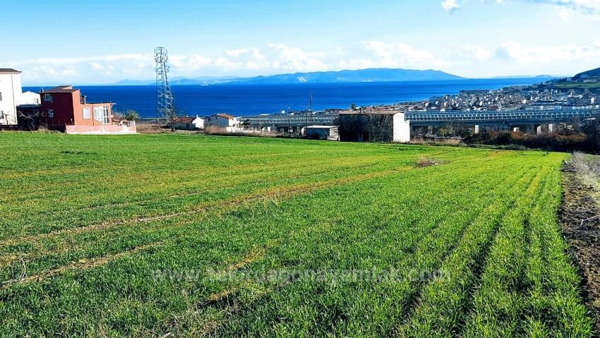 A Great Opportunity For Those Looking To Buy Or Sell A Property With Full Sea And Nature Views, Located 1 Km From Kumbağa.