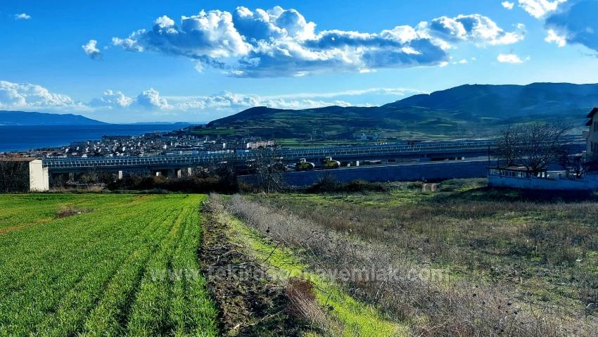 A Great Opportunity For Those Looking To Buy Or Sell A Property With Full Sea And Nature Views, Located 1 Km From Kumbağa.