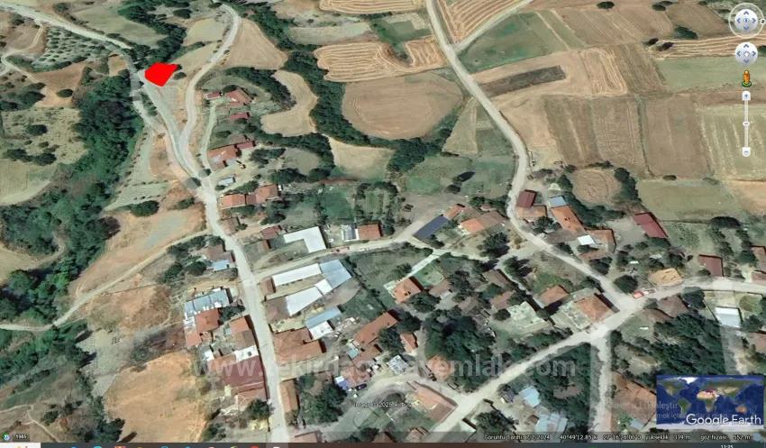 A Bargain Plot Of Land For Sale, In Pristine Condition And Surrounded By Nature, Perfect For Those Dreaming Of A Village House.