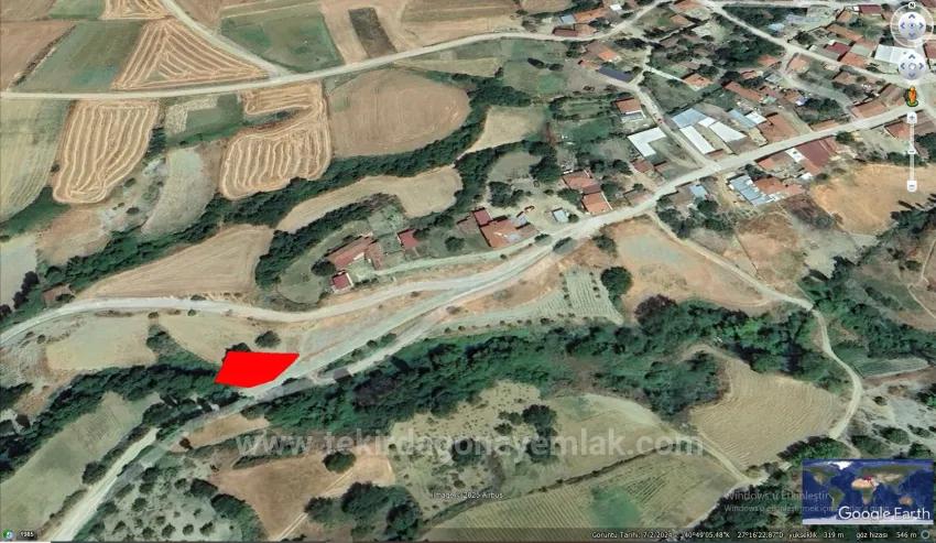 A Bargain Plot Of Land For Sale, In Pristine Condition And Surrounded By Nature, Perfect For Those Dreaming Of A Village House.