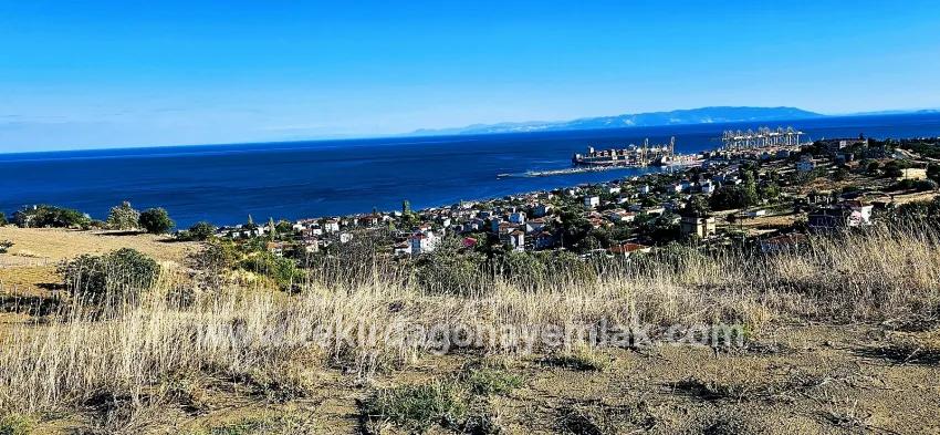 Land For sale in Barbaros Nbh. Süleymanpaşa Kumbağ - Housing Zoned - 530 m²