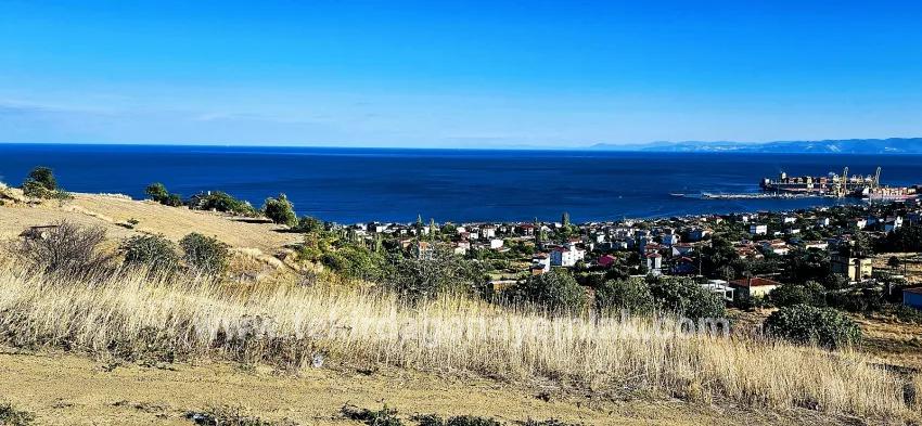 Land For sale in Barbaros Nbh. Süleymanpaşa Kumbağ - Housing Zoned - 530 m²