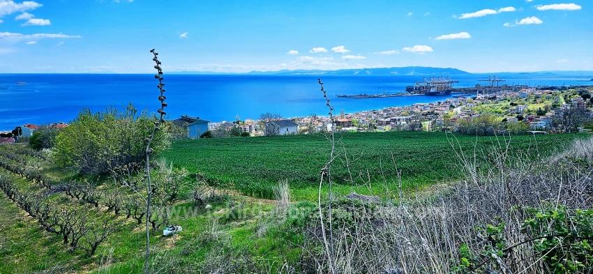 45 2+1 Apartments With Unique Full Sea And Nature Views, Suitable For Cooperative Projects