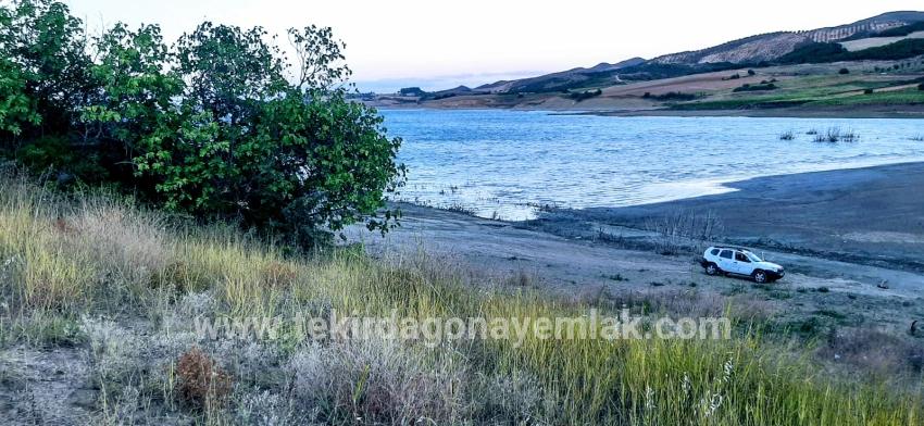 Field For Sale in Yeniköy Nbh. Süleymanpaşa - Field Zoned - 3.000 m²