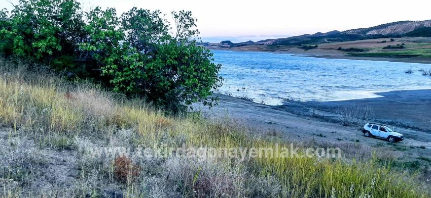 Field For Sale in Yeniköy Nbh. Süleymanpaşa - Field Zoned - 3.000 m²