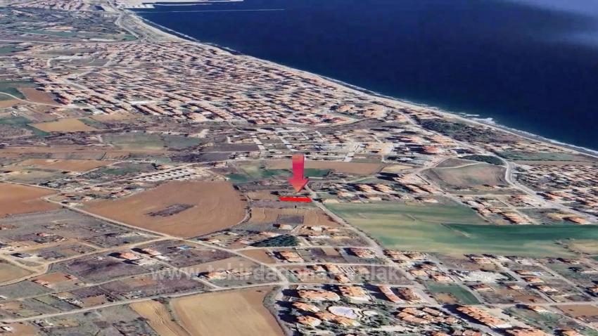 Coupon Corner Plot Suitable For 9 2+1 Luxury Flats In Tekirdağ Toağaç Neighborhood