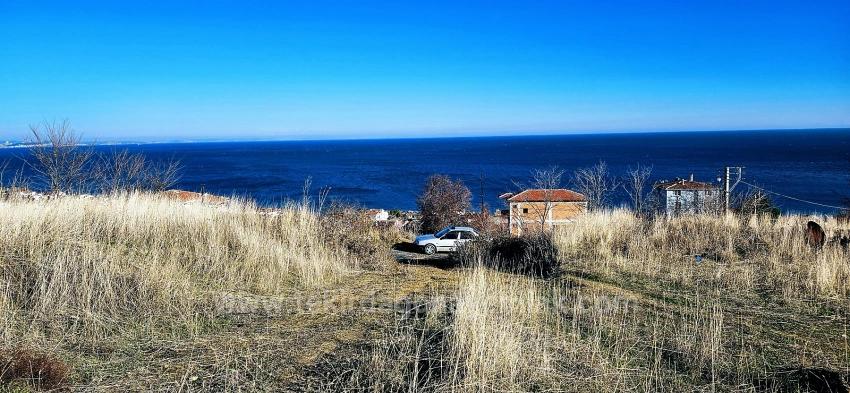 Project Of 6 2+1 Apartments With Ready Infrastructure And Wonderful Full Sea View In Tekirdağ Barbarosta