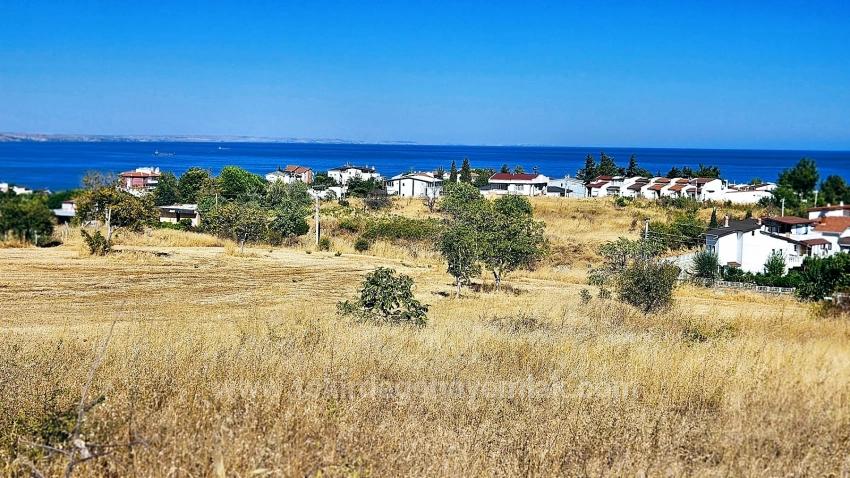 Opportunity Land With Full Sea View To Build Your Dream Detached House