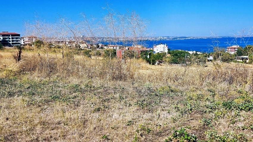 Opportunity Land With Full Sea View To Build Your Dream Detached House