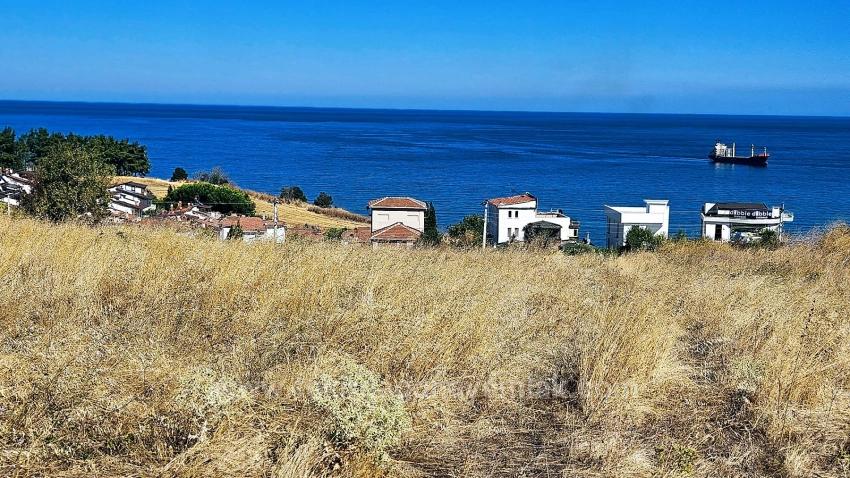Opportunity Land With Full Sea View To Build Your Dream Detached House