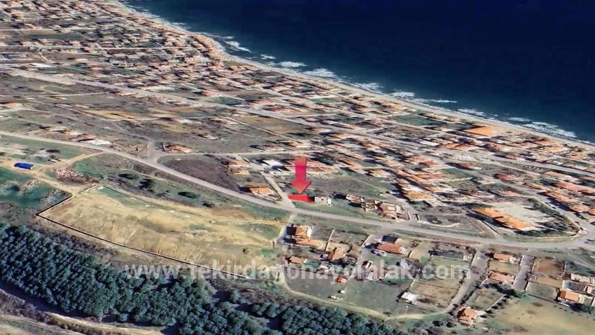 Land For sale in Barbaros Nbh. Süleymanpaşa Kumbağ - Housing Zoned - 176 m²