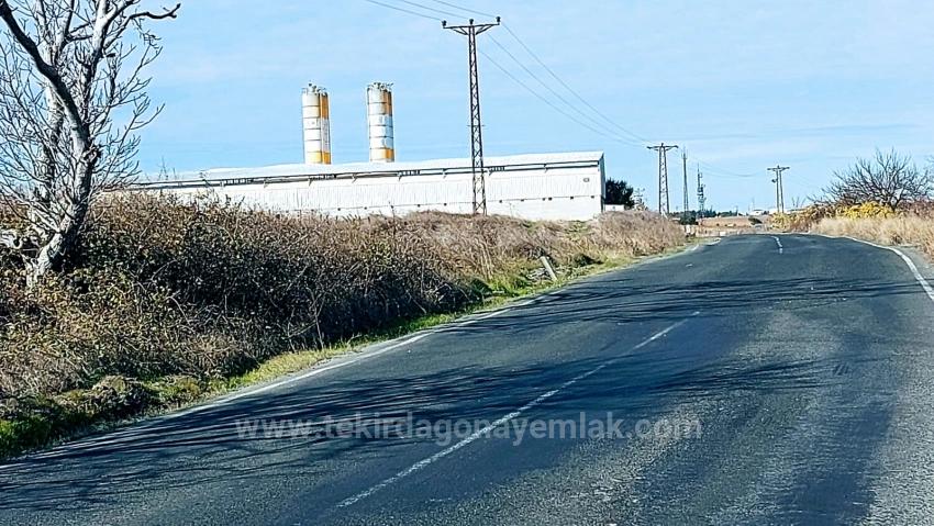 Opportunity Land In The Factories Region, With High Short-Term Profits