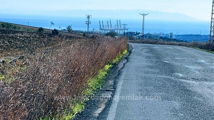 Opportunity Land In The Factories Region, With High Short-Term Profits