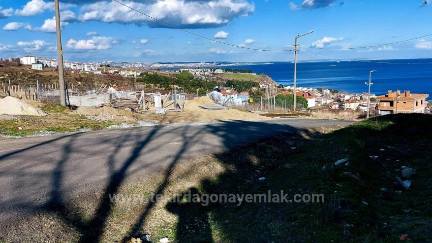 Corner Plot Suitable For 6 Luxury Villas With Full Sea And Nature Views