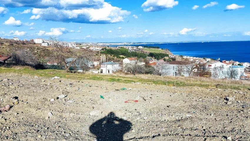 Corner Plot Suitable For 6 Luxury Villas With Full Sea And Nature Views