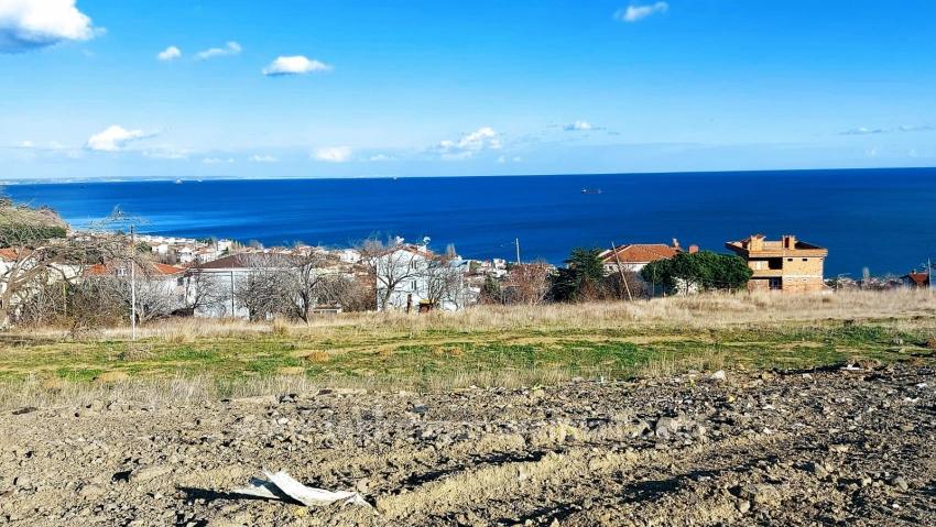 Corner Plot Suitable For 6 Luxury Villas With Full Sea And Nature Views