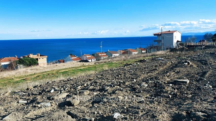 Corner Plot Suitable For 6 Luxury Villas With Full Sea And Nature Views