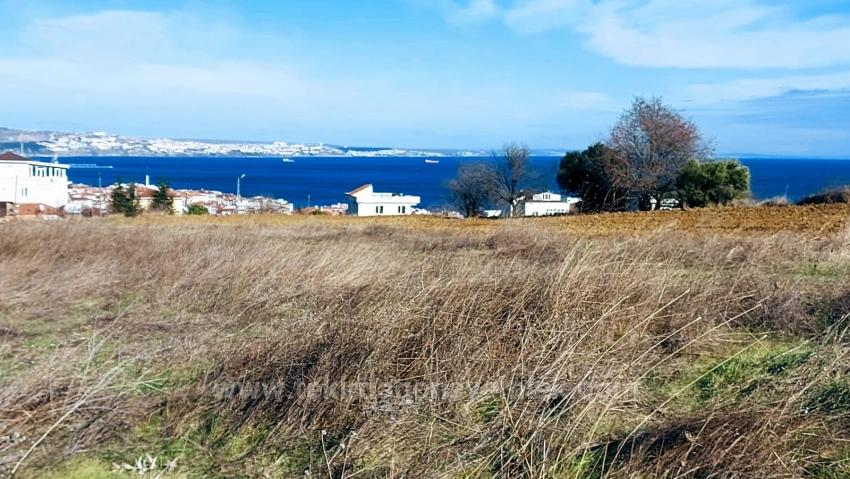 Coupon Land With Full Sea And Nature Views, Infrastructure Is Ready, Start Construction Now