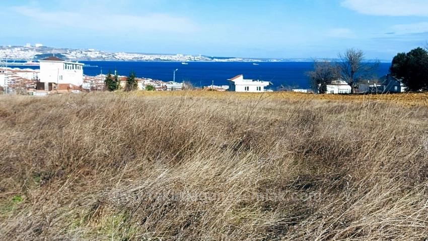 Coupon Land With Full Sea And Nature Views, Infrastructure Is Ready, Start Construction Now