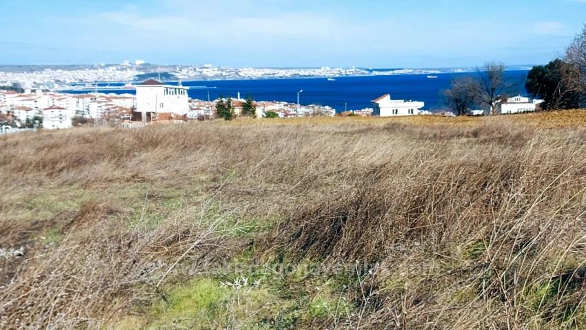 Coupon Land With Full Sea And Nature Views, Infrastructure Is Ready, Start Construction Now