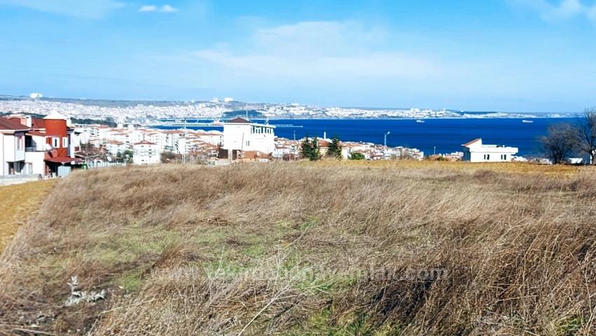 Coupon Land With Full Sea And Nature Views, Infrastructure Is Ready, Start Construction Now