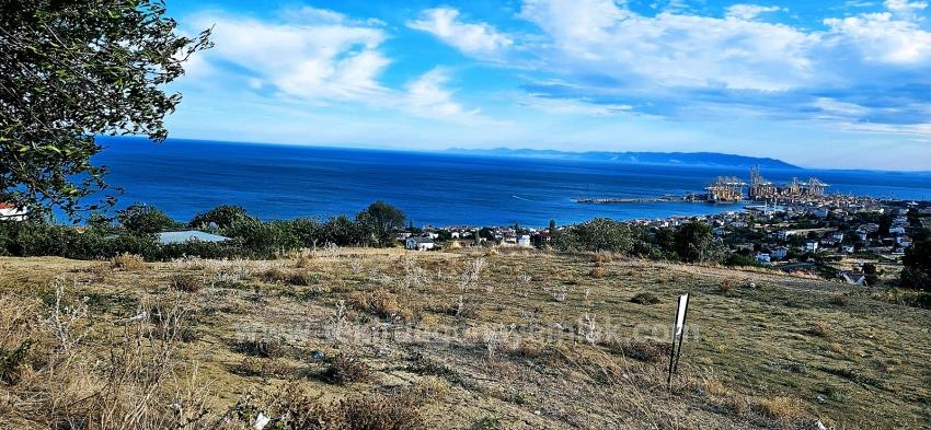 Opportunity Land With Magnificent Sea And Nature Views, Very Suitable For Building Your Detached House