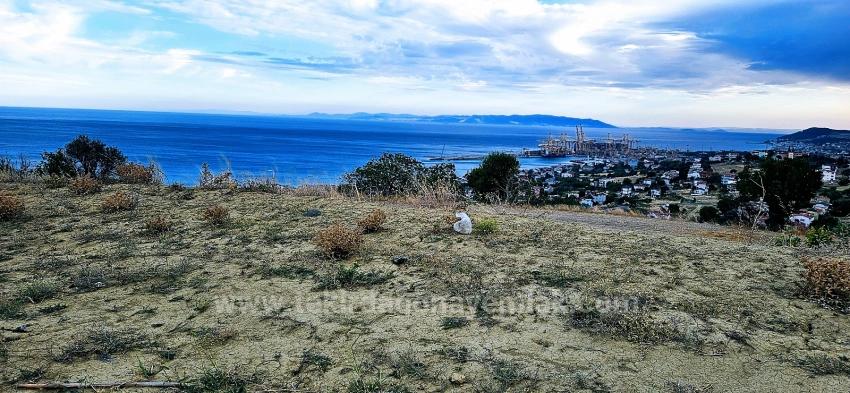 Opportunity Land With Magnificent Sea And Nature Views, Very Suitable For Building Your Detached House
