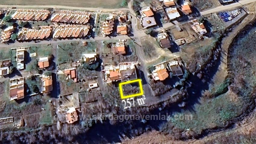 *Opportunity Land* 8 Adjacent, Bargain Land Suitable For 50 M2 (1+1) Apartment Project