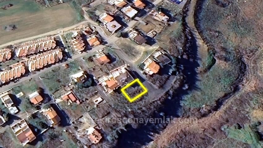 *Opportunity Land* 8 Adjacent, Bargain Land Suitable For 50 M2 (1+1) Apartment Project