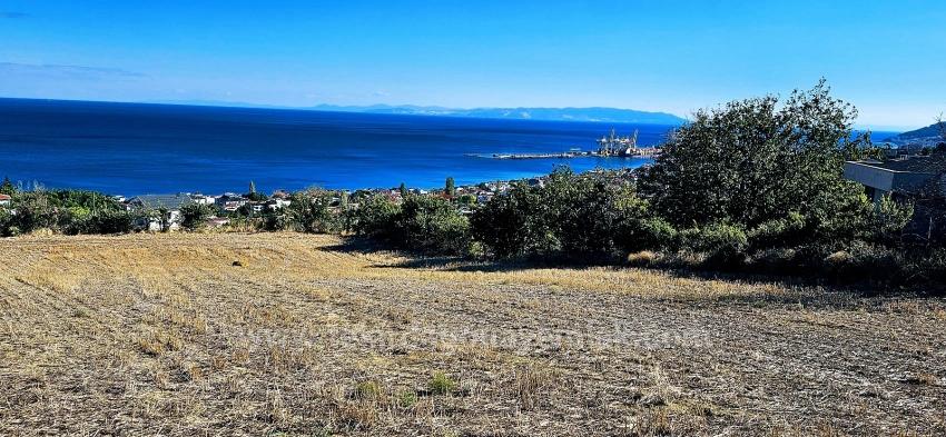 Land Opportunity Suitable For 6 Luxury Villa Projects With Magnificent Sea And Nature Views