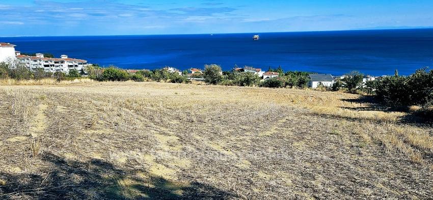 Land Opportunity Suitable For 6 Luxury Villa Projects With Magnificent Sea And Nature Views