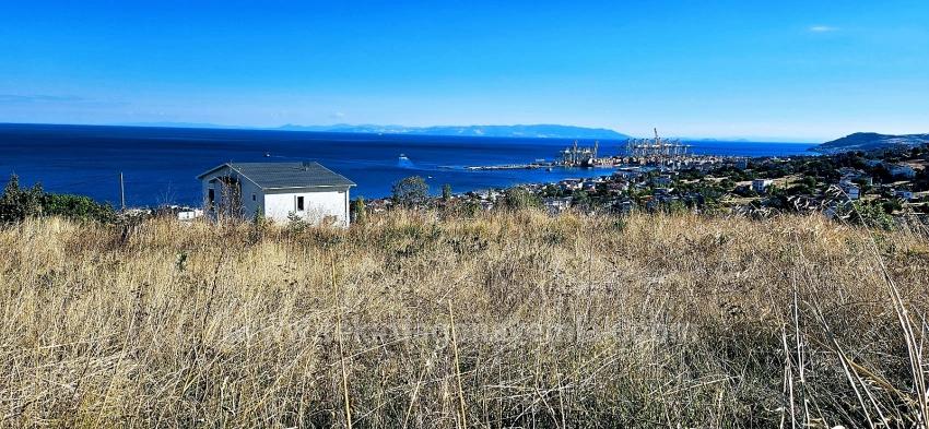 Land Opportunity Suitable For 6 Luxury Villa Projects With Magnificent Sea And Nature Views