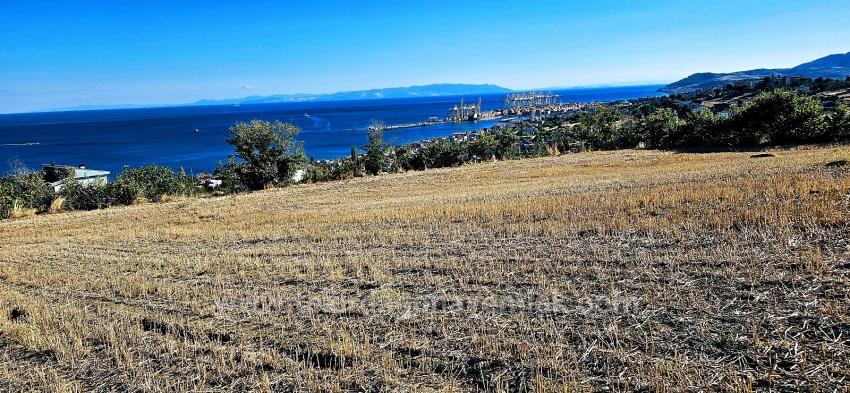 Land Opportunity Suitable For 6 Luxury Villa Projects With Magnificent Sea And Nature Views