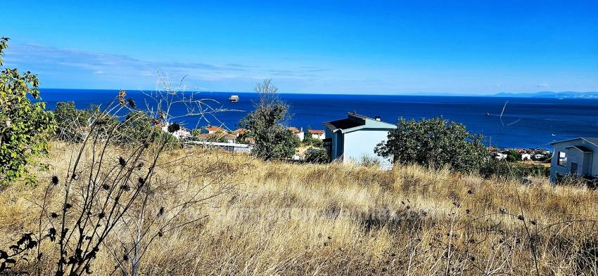 Land Opportunity Suitable For 6 Luxury Villa Projects With Magnificent Sea And Nature Views