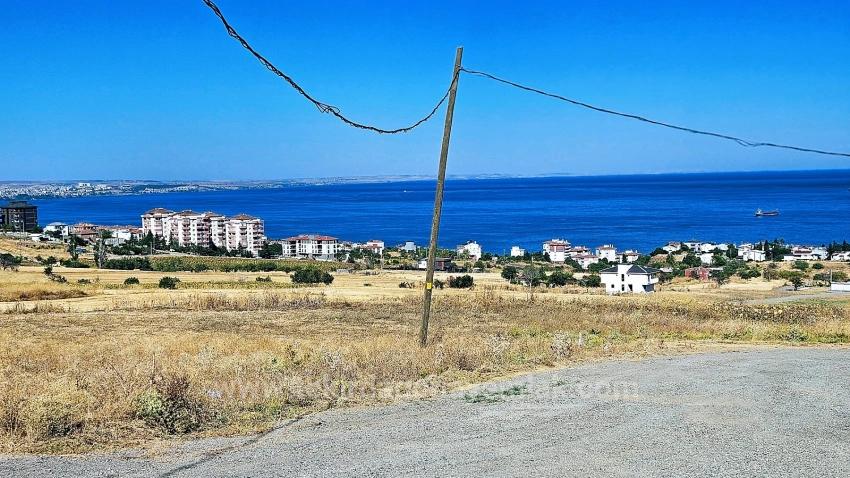 **Full Sea View** Build Your Own Detached House** Or Build 6 2+1 Apartments