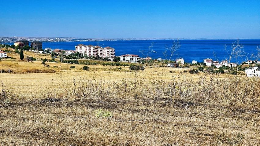 **Full Sea View** Build Your Own Detached House** Or Build 6 2+1 Apartments