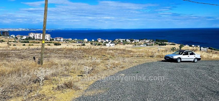 **Full Sea View** Build Your Own Detached House** Or Build 6 2+1 Apartments