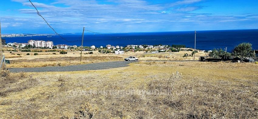 **Full Sea View** Build Your Own Detached House** Or Build 6 2+1 Apartments